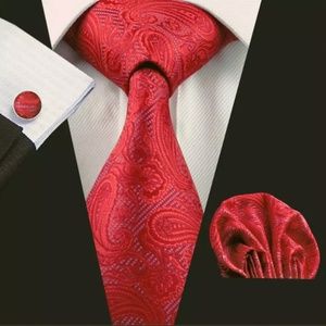 Men Neckties Sets